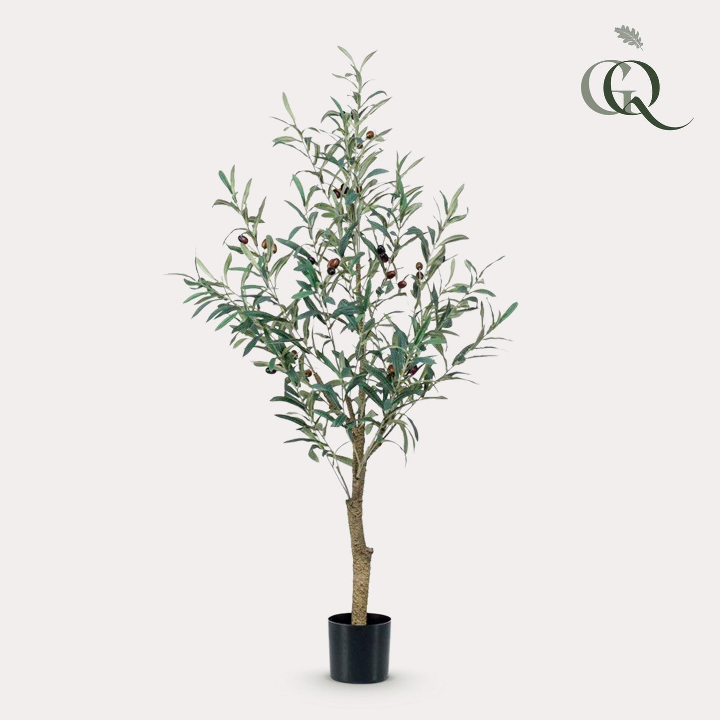 Olivier artificiel - Olea europaea - Olivier - 115 cm
