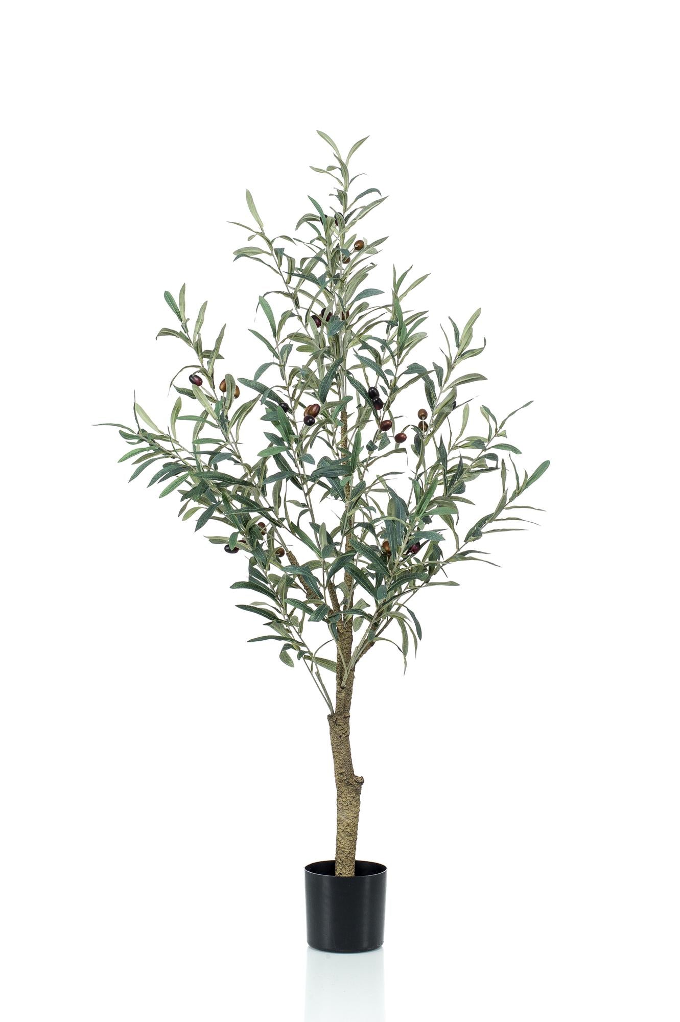Olivier artificiel - Olea europaea - Olivier - 115 cm