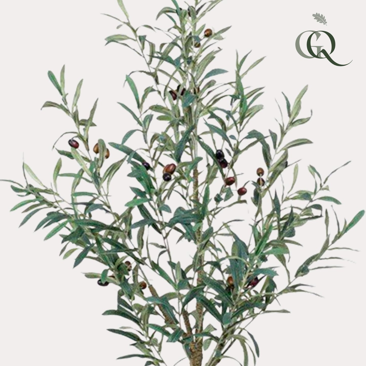 Olivier artificiel - Olea europaea - Olivier - 115 cm