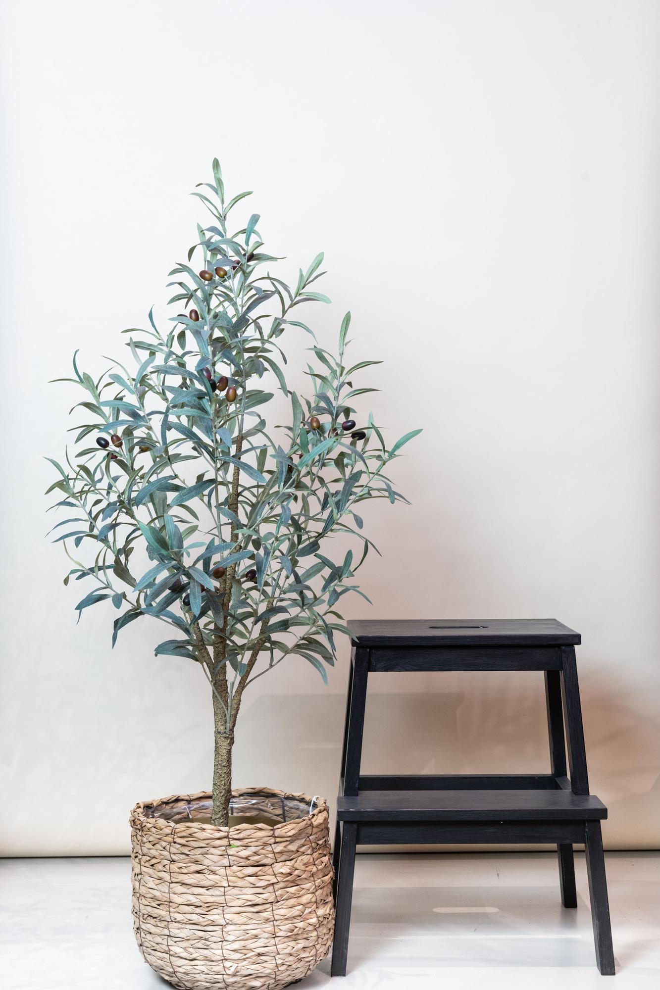 Olivier artificiel - Olea europaea - Olivier - 115 cm