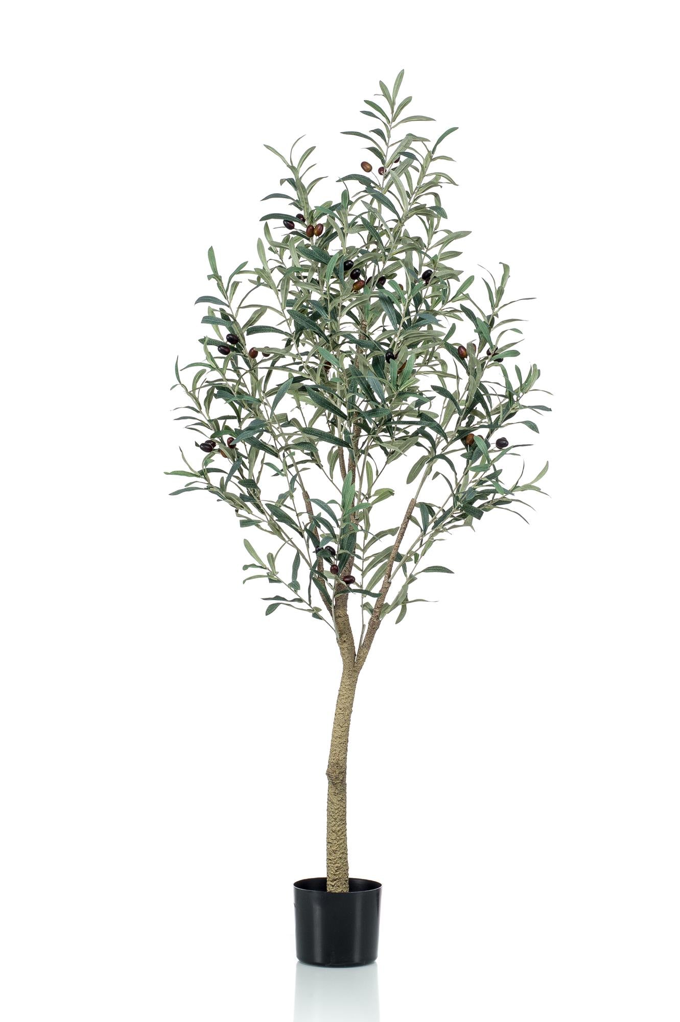 Olivier artificiel - Olea europaea - Olivier - 140 cm