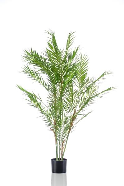 Plante artificielle - Chamaedorea Elegans - Palmier de montagne - 120 cm