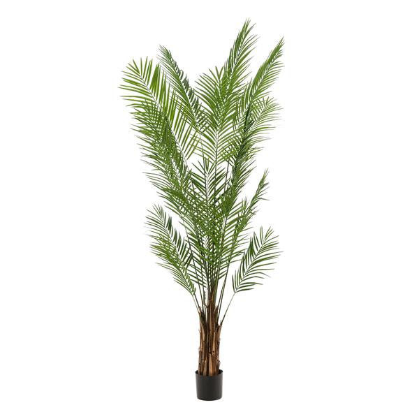 Plantes artificielles - Areca Lutescens - Palmier doré - 240 cm