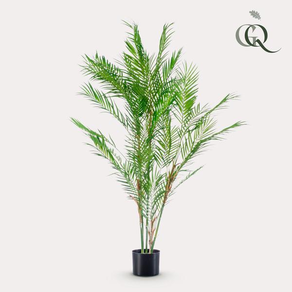 Plante artificielle - Chamaedorea Elegans - Palmier de montagne - 120 cm