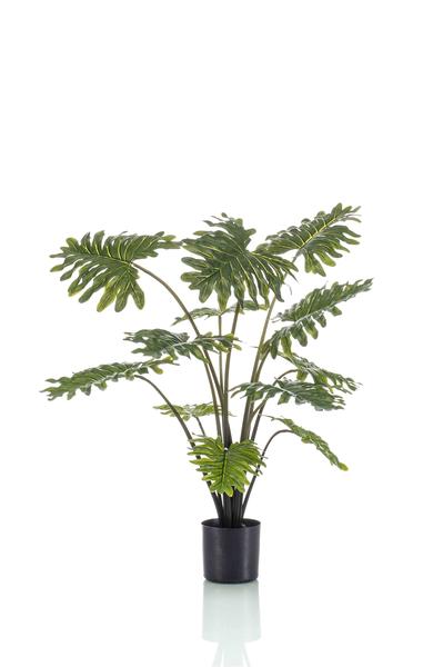 Plante artificielle - Philodendron - 80 cm