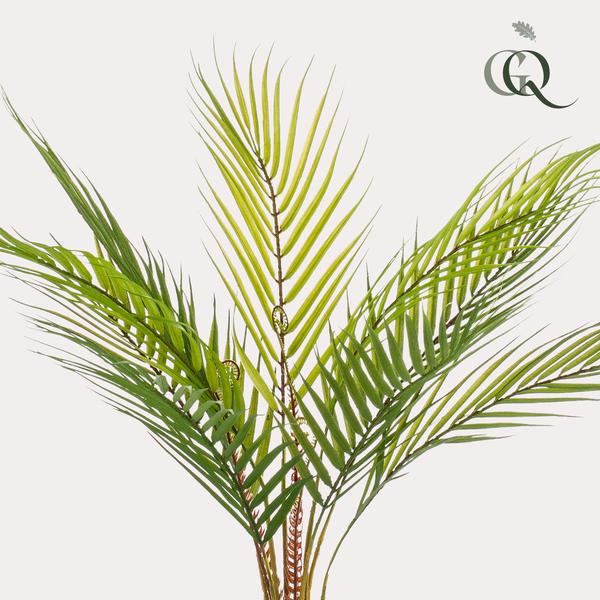 Plante artificielle - Chamaedorea - Palmier de montagne - 50 cm