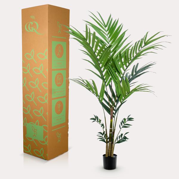 Plante artificielle - Kentia - Palmier Kentia - 180 cm