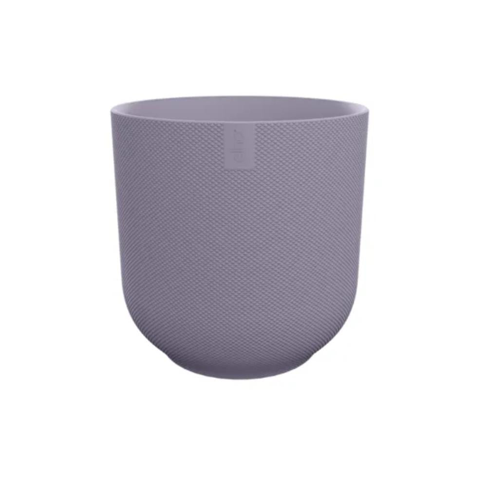 Pot Elho Jazz Rond Lavande Lilas - D23