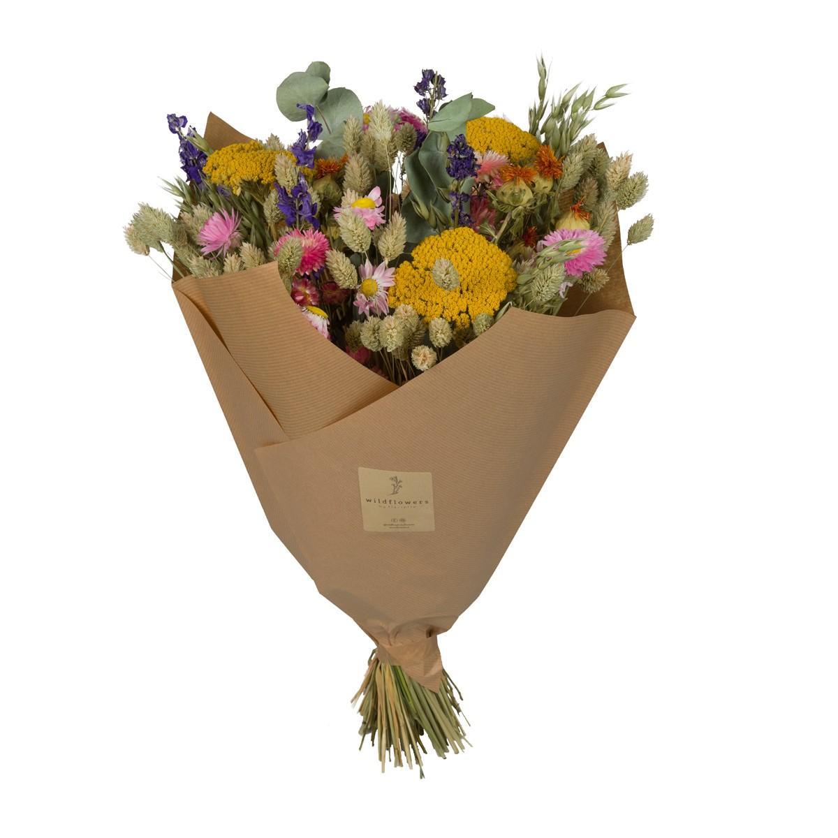 Dried Flowers - Classic Bouquet - Multi