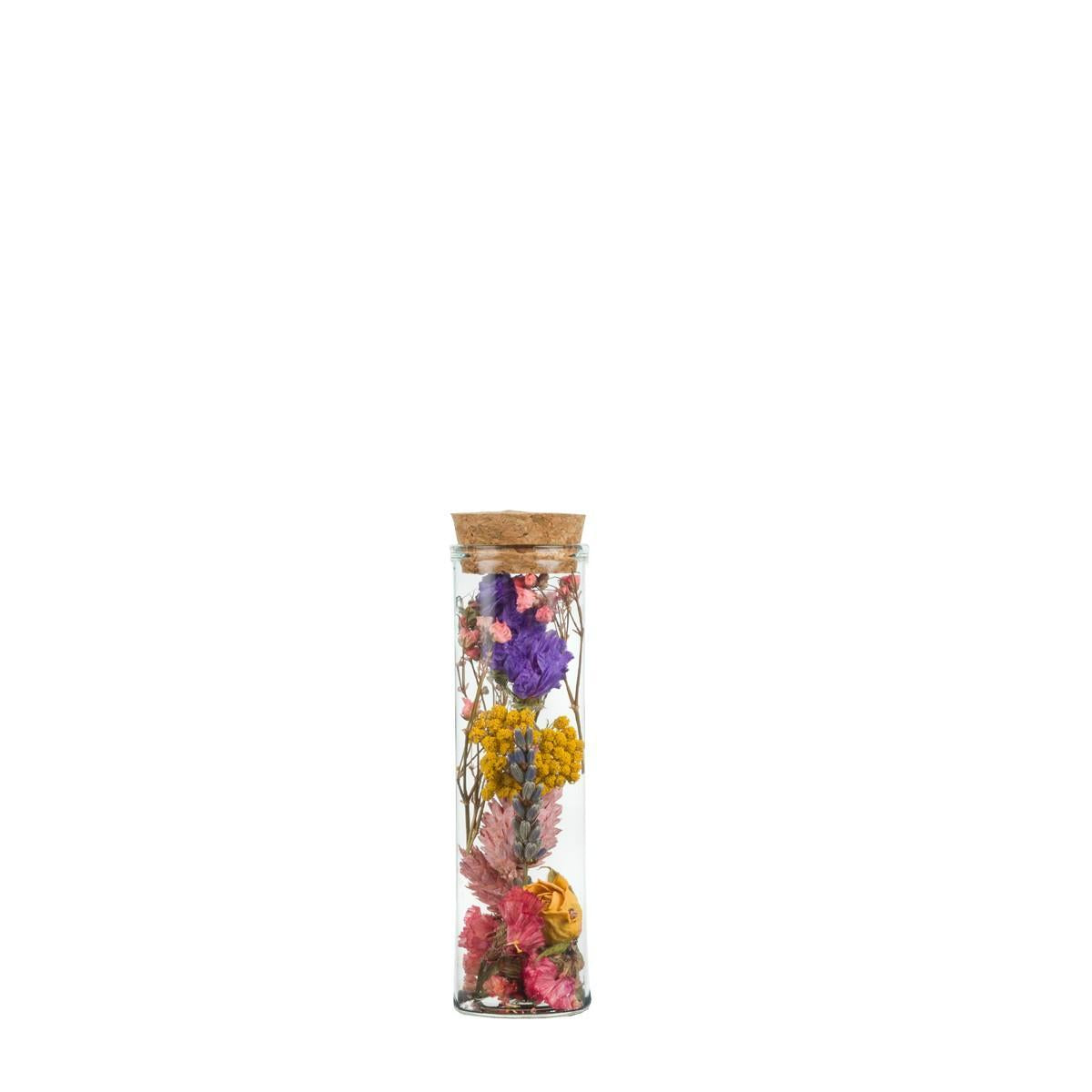 Fleurs séchées - Wish Bottle Small - 12 pièces