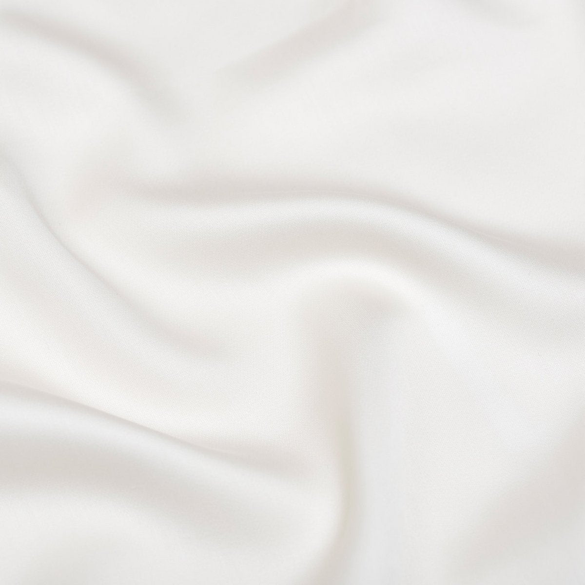 TENCEL™ - Satijnen Hoeslaken Off White