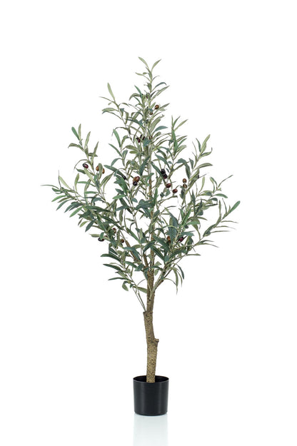 Olivier artificiel - Olea europaea - Olivier - 115 cm
