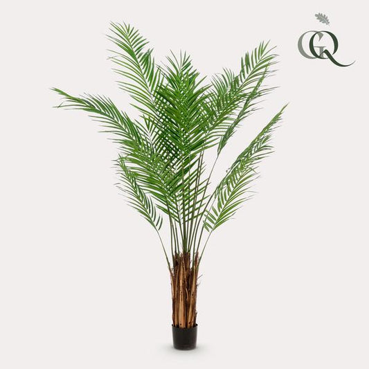 Artificial plant - Areca Lutescens - Golden Palm - 180 cm